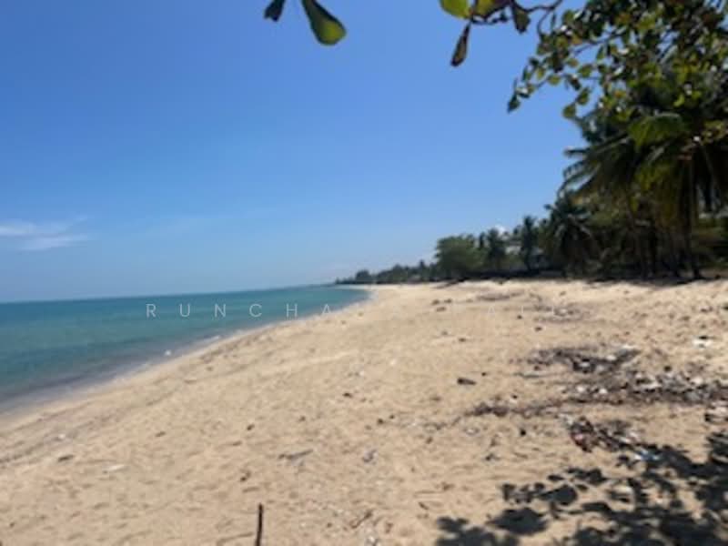 L116-NST: 16 Rai Oceanfront Development Land – 100m Beachfront | Sichon near Koh Samui, Nakhon Si Thammarat, Sichon, Sichon, Nakhon Si Thammarat, , 25,936 sqm, Land For Sale, by Runchana Ball, 500188531 - DDproperty.com