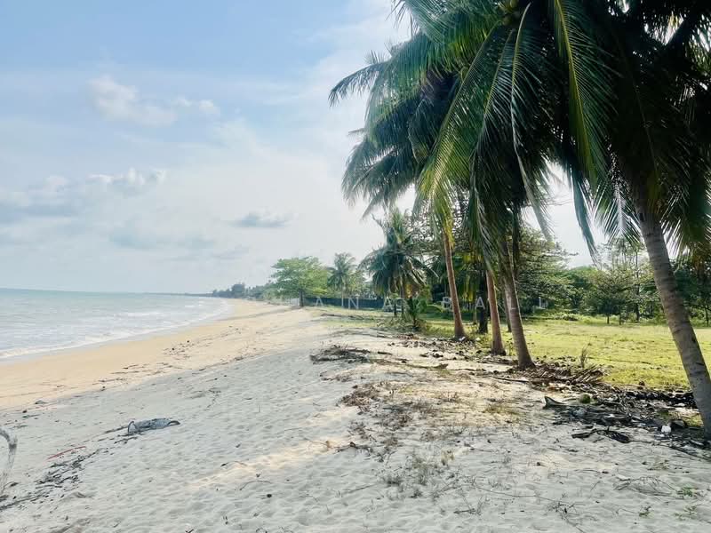 L116-NST 16 Rai Oceanfront Development Land – 100m Beachfront | Sichon near Koh Samui, นครศรีธรรมราช, สิชล, สิชล, นครศรีธรรมราช, 25,936 ตร.ม., ที่ดิน ขาย, โดย Runchana Ball, 500188531 - DDproperty.com