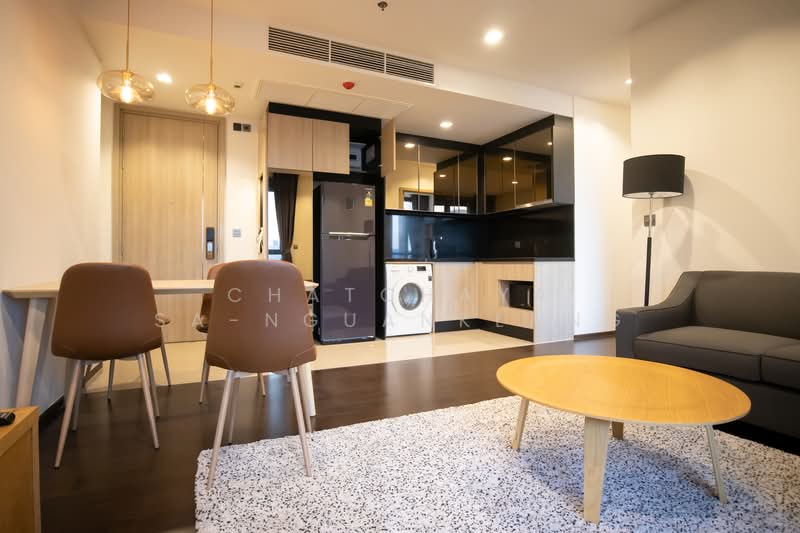 The Line Ratchathewi, Bangkok, 598 Phetchaburi Road, Thanon Phetchaburi, Ratchathewi, Bangkok, 2 Bedrooms, 61 sqm, Condo For Rent, by Chatchaya Sa-Nguanklang, 500188535 - DDproperty.com