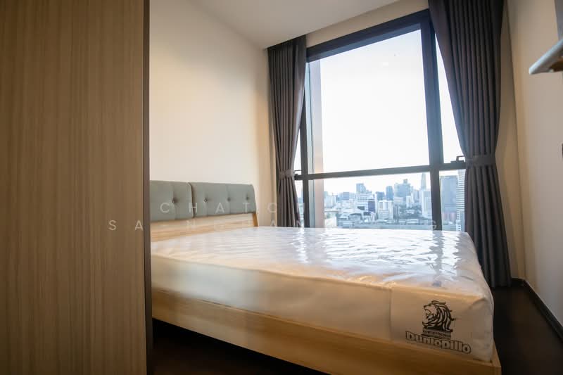 The Line Ratchathewi, Bangkok, 598 Phetchaburi Road, Thanon Phetchaburi, Ratchathewi, Bangkok, 2 Bedrooms, 61 sqm, Condo For Rent, by Chatchaya Sa-Nguanklang, 500188535 - DDproperty.com