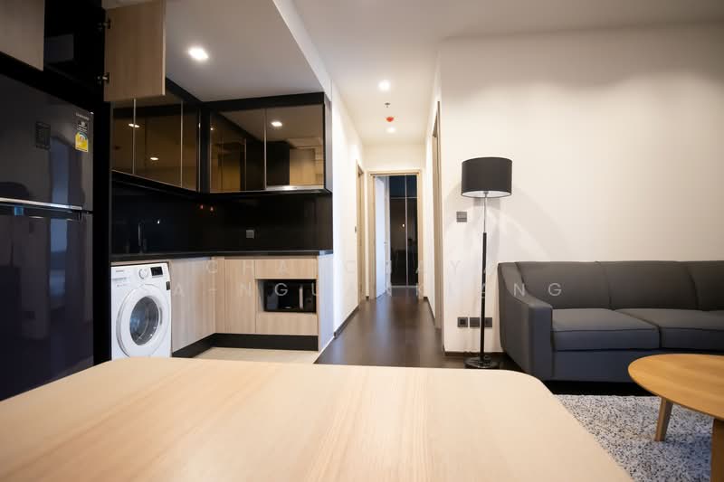 The Line Ratchathewi, Bangkok, 598 Phetchaburi Road, Thanon Phetchaburi, Ratchathewi, Bangkok, 2 Bedrooms, 61 sqm, Condo For Rent, by Chatchaya Sa-Nguanklang, 500188535 - DDproperty.com