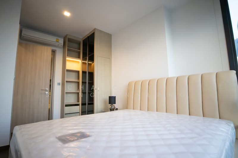 The Line Ratchathewi, Bangkok, 598 Phetchaburi Road, Thanon Phetchaburi, Ratchathewi, Bangkok, 2 Bedrooms, 61 sqm, Condo For Rent, by Chatchaya Sa-Nguanklang, 500188535 - DDproperty.com