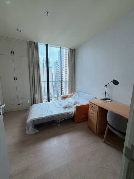 Noble Recole, Bangkok, 77 Soi Sukhumvit 19 Sukhumvit Road, Khlongtoei Nua, Watthana, Bangkok, 2 Bedrooms, 68 sqm, Condo For Rent, by Patsarun Leelasathien, 500188537 - DDproperty.com