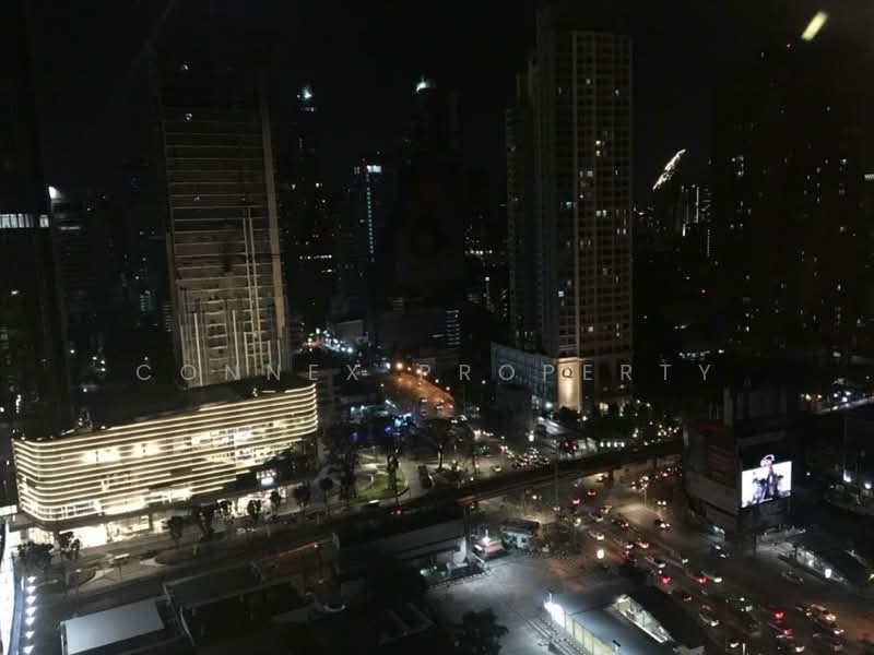 Life Asoke : ไลฟ์ อโศก, กรุงเทพ, ถนนอโศก-ดินแดง แขวงบางกะปิ เขตห้วยขวาง กทม., บางกะปิ, ห้วยขวาง, กรุงเทพ, 30 ตร.ม., คอนโด ให้เช่า, โดย Connex Property, 500188538 - DDproperty.com
