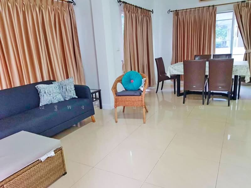 ไม่พบโครงการ, Bangkok, ปัญญาเนเชอรัลปาร์ค, Sam Wa Tawan Tok, Khlong Sam Wa, Bangkok, 3 Bedrooms, 255 sqm, Single Detached House For Rent, by ณัฐพงศ์ สุนทรอรุณ, 500188540 - DDproperty.com