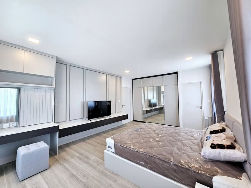 Chaiyapruek Bangna Km 15, Samut Prakan, 234 Moo 3 Km.15 Bangna-Trad Road Km.15, Bang Chalong, Bang Plee, Samut Prakan, 3 Bedrooms, 184 sqm, Single Detached House For Rent, by Nattayaporn Peumkul (Benz), 500188542 - DDproperty.com