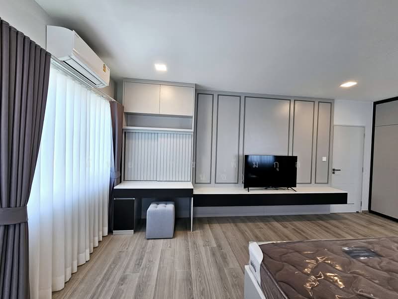 Chaiyapruek Bangna Km 15, Samut Prakan, 234 Moo 3 Km.15 Bangna-Trad Road Km.15, Bang Chalong, Bang Plee, Samut Prakan, 3 Bedrooms, 184 sqm, Single Detached House For Rent, by Nattayaporn Peumkul (Benz), 500188542 - DDproperty.com