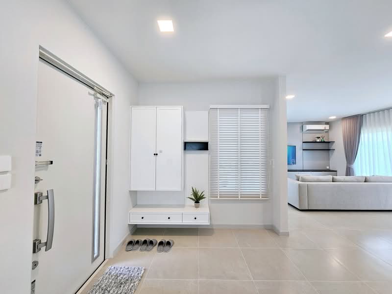 Chaiyapruek Bangna Km 15 : ชัยพฤกษ์ บางนา กม 15, สมุทรปราการ, 234 หมู่ 3 กม.15 ถนนบางนา-ตราด กม.15, บางโฉลง, บางพลี, สมุทรปราการ, 184 ตร.ม., บ้านเดี่ยว ให้เช่า, โดย นัทยาพร พึ่มกุล (เบนซ์), 500188542 - DDproperty.com