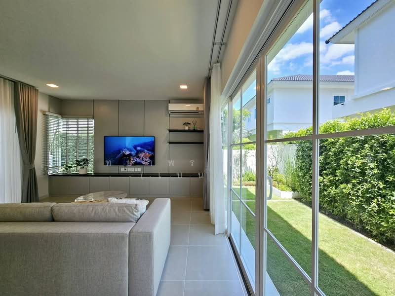 Chaiyapruek Bangna Km 15, Samut Prakan, 234 Moo 3 Km.15 Bangna-Trad Road Km.15, Bang Chalong, Bang Plee, Samut Prakan, 3 Bedrooms, 184 sqm, Single Detached House For Rent, by Nattayaporn Peumkul (Benz), 500188542 - DDproperty.com