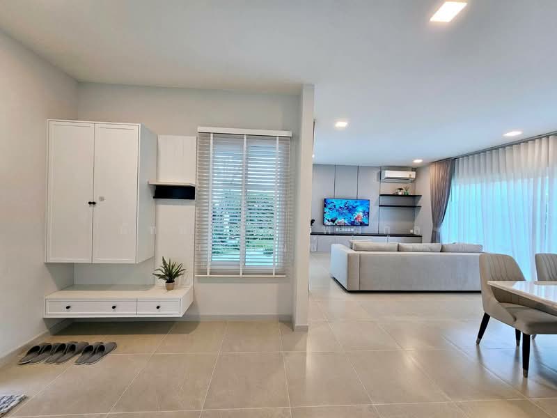 Chaiyapruek Bangna Km 15, Samut Prakan, 234 Moo 3 Km.15 Bangna-Trad Road Km.15, Bang Chalong, Bang Plee, Samut Prakan, 3 Bedrooms, 184 sqm, Single Detached House For Rent, by Nattayaporn Peumkul (Benz), 500188542 - DDproperty.com