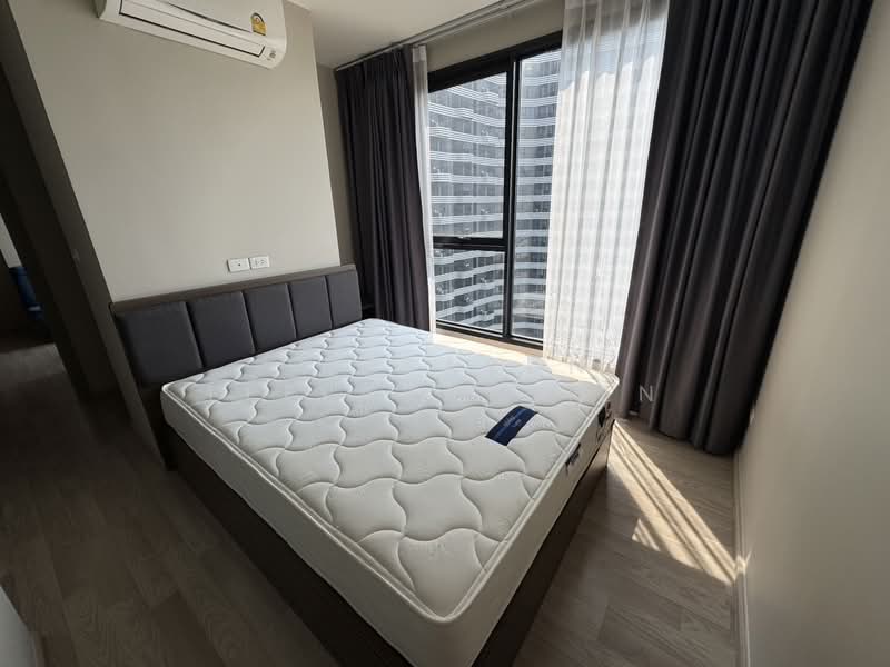 IDEO Mobi Sukhumvit Eastpoint, Bangkok, Sukhumvit Road, Bang Na, Bang Na, Bangkok, 1 Bedroom, 36 sqm, Condo For Rent, by Patsarun Leelasathien, 500188547 - DDproperty.com
