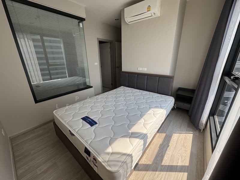 IDEO Mobi Sukhumvit Eastpoint, Bangkok, Sukhumvit Road, Bang Na, Bang Na, Bangkok, 1 Bedroom, 36 sqm, Condo For Rent, by Patsarun Leelasathien, 500188547 - DDproperty.com