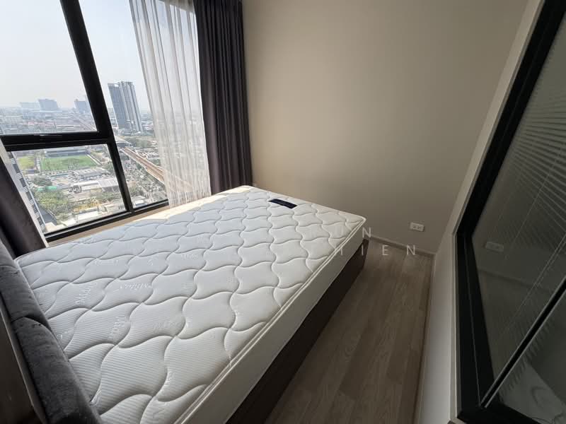 IDEO Mobi Sukhumvit Eastpoint, Bangkok, Sukhumvit Road, Bang Na, Bang Na, Bangkok, 1 Bedroom, 36 sqm, Condo For Rent, by Patsarun Leelasathien, 500188547 - DDproperty.com