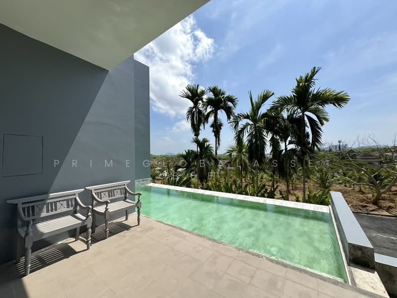 บ้านเดี่ยว, Phuket, Chalong, Muang Phuket, Phuket, 4 Bedrooms, 170 sqm, Villa For Rent, by primeglobalasset bee, 500188548 - DDproperty.com