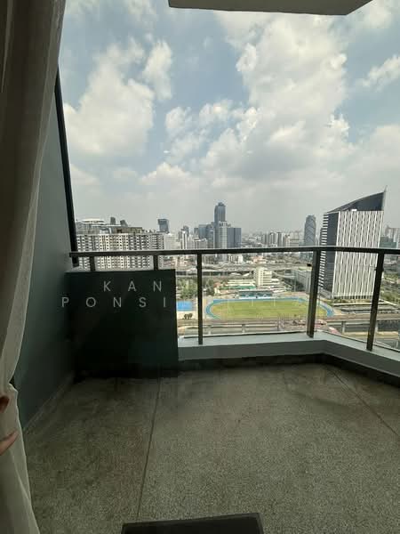Supalai Premier Asoke, Bangkok, 1750 Petchaburi Road, Bang Kapi, Huai Khwang, Bangkok, 1 Bedroom, 50 sqm, Condo For Rent, by Kanyapak Ponsiripitak, 500188549 - DDproperty.com