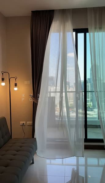 Supalai Premier Asoke, Bangkok, 1750 Petchaburi Road, Bang Kapi, Huai Khwang, Bangkok, 1 Bedroom, 50 sqm, Condo For Rent, by Kanyapak Ponsiripitak, 500188549 - DDproperty.com