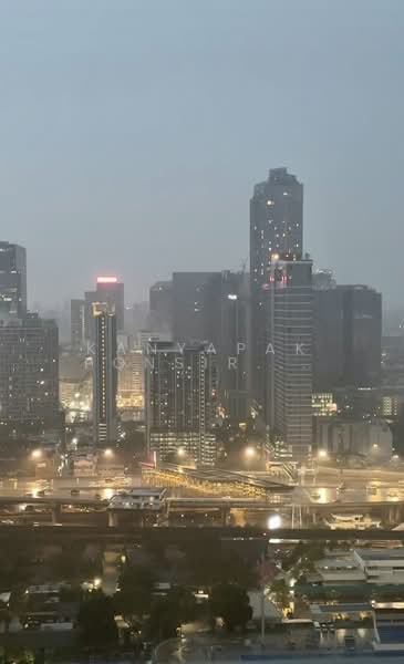 Supalai Premier Asoke, Bangkok, 1750 Petchaburi Road, Bang Kapi, Huai Khwang, Bangkok, 1 Bedroom, 50 sqm, Condo For Rent, by Kanyapak Ponsiripitak, 500188549 - DDproperty.com