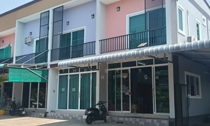 ทาวน์เฮ้าส์ท่าเสา อุตรดิตถ์, Uttaradit, Tha Sao, Muang Uttaradit, Uttaradit, 2 Bedrooms, 100 sqm, Townhouse For Sale, by The Best Property นิด, 500188552 - DDproperty.com