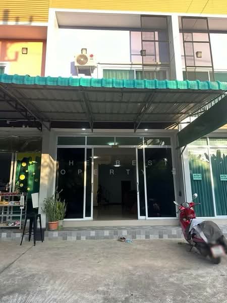 ทาวน์เฮ้าส์ท่าเสา อุตรดิตถ์, Uttaradit, Tha Sao, Muang Uttaradit, Uttaradit, 2 Bedrooms, 100 sqm, Townhouse For Sale, by The Best Property นิด, 500188552 - DDproperty.com