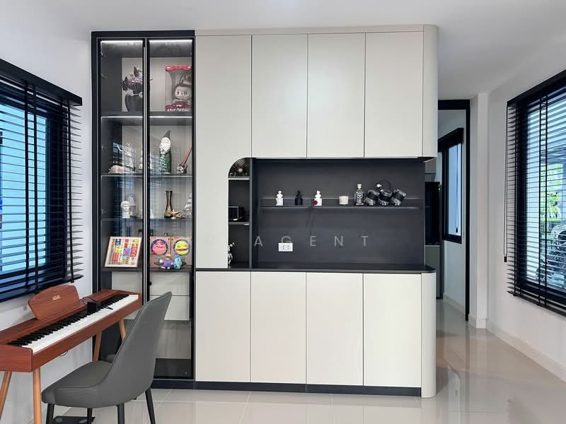 Grande Pleno Sukhumvit-Bangna, Samut Prakan, Bang Kaeo, Bang Plee, Samut Prakan, 3 Bedrooms, 206 sqm, Semi-Detached House (Twin House) For Rent, by NR AGENT, 500188553 - DDproperty.com