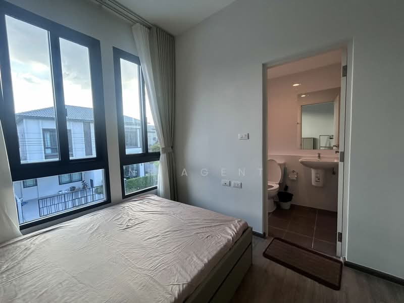 Grande Pleno Sukhumvit-Bangna, Samut Prakan, Bang Kaeo, Bang Plee, Samut Prakan, 3 Bedrooms, 206 sqm, Semi-Detached House (Twin House) For Rent, by NR AGENT, 500188553 - DDproperty.com