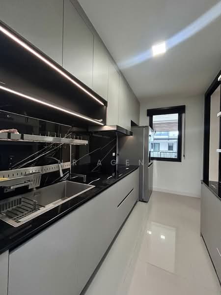 Grande Pleno Sukhumvit-Bangna, Samut Prakan, Bang Kaeo, Bang Plee, Samut Prakan, 3 Bedrooms, 206 sqm, Semi-Detached House (Twin House) For Rent, by NR AGENT, 500188553 - DDproperty.com