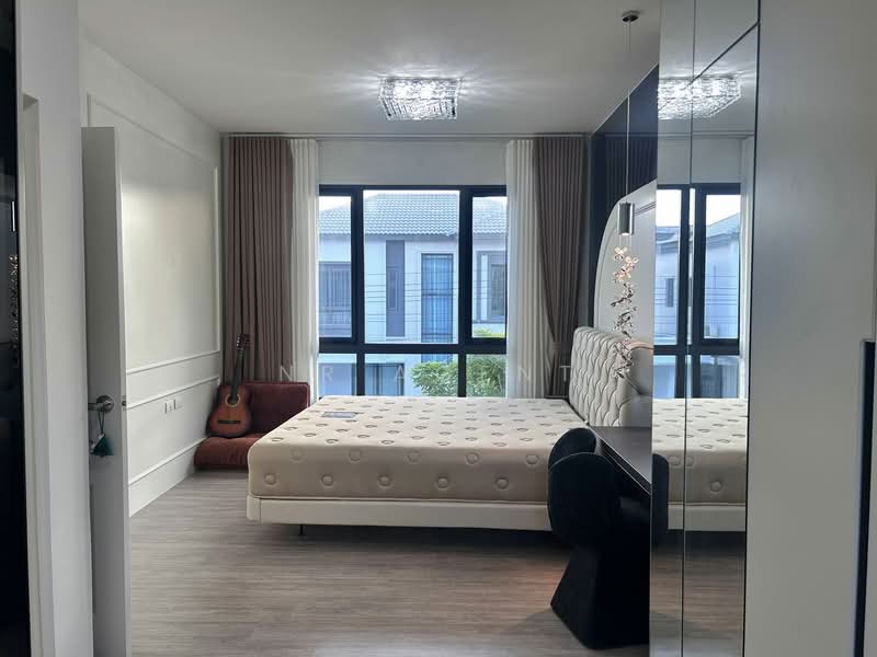 Grande Pleno Sukhumvit-Bangna, Samut Prakan, Bang Kaeo, Bang Plee, Samut Prakan, 3 Bedrooms, 206 sqm, Semi-Detached House (Twin House) For Rent, by NR AGENT, 500188553 - DDproperty.com