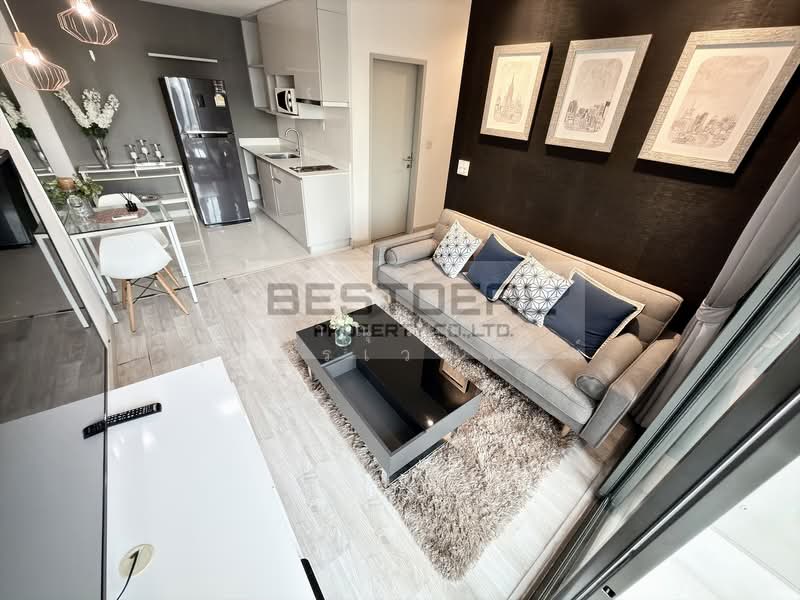 IDEO MOBI Rama 9, Bangkok, 90 Rama 9 Road, Huai Khwang, Huai Khwang, Bangkok, 2 Bedrooms, 55 sqm, Condo For Sale, by Panuwat Suntornwetchapong, 500188558 - DDproperty.com