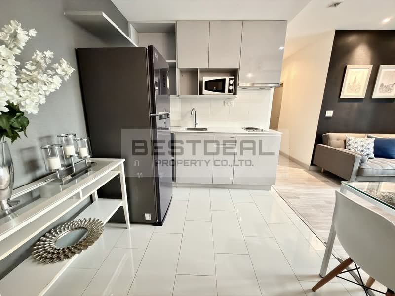 IDEO MOBI Rama 9, Bangkok, 90 Rama 9 Road, Huai Khwang, Huai Khwang, Bangkok, 2 Bedrooms, 55 sqm, Condo For Sale, by Panuwat Suntornwetchapong, 500188558 - DDproperty.com