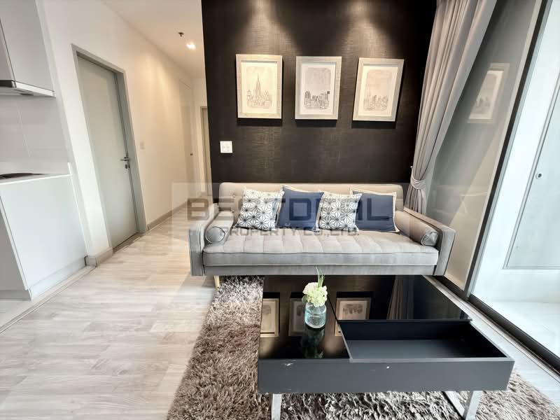 IDEO MOBI Rama 9, Bangkok, 90 Rama 9 Road, Huai Khwang, Huai Khwang, Bangkok, 2 Bedrooms, 55 sqm, Condo For Sale, by Panuwat Suntornwetchapong, 500188558 - DDproperty.com