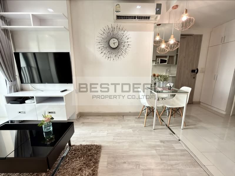 IDEO MOBI Rama 9, Bangkok, 90 Rama 9 Road, Huai Khwang, Huai Khwang, Bangkok, 2 Bedrooms, 55 sqm, Condo For Sale, by Panuwat Suntornwetchapong, 500188558 - DDproperty.com