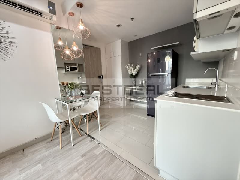 IDEO MOBI Rama 9, Bangkok, 90 Rama 9 Road, Huai Khwang, Huai Khwang, Bangkok, 2 Bedrooms, 55 sqm, Condo For Sale, by Panuwat Suntornwetchapong, 500188558 - DDproperty.com
