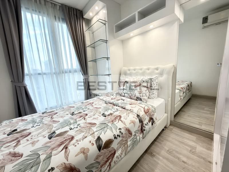 IDEO MOBI Rama 9, Bangkok, 90 Rama 9 Road, Huai Khwang, Huai Khwang, Bangkok, 2 Bedrooms, 55 sqm, Condo For Sale, by Panuwat Suntornwetchapong, 500188558 - DDproperty.com