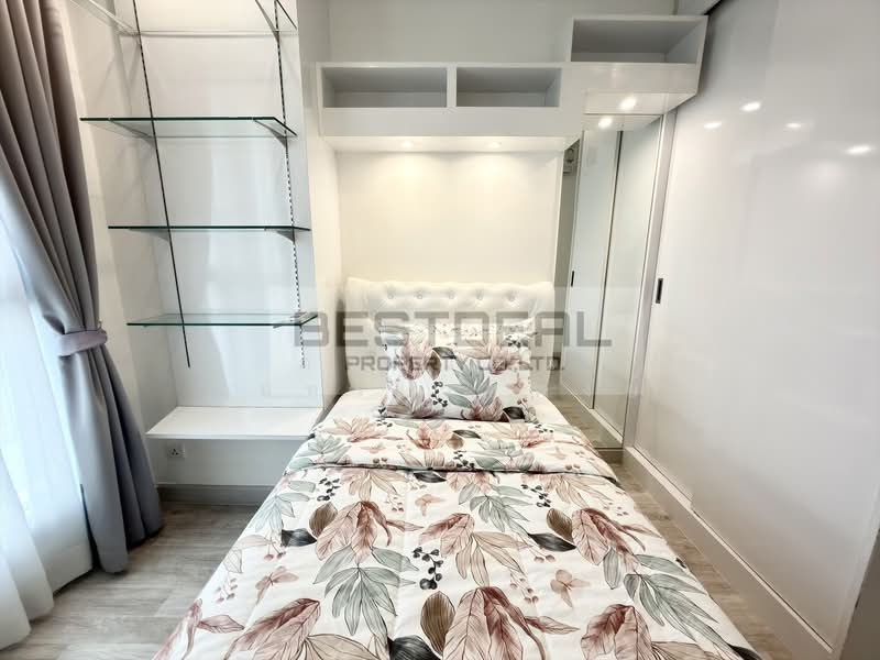 IDEO MOBI Rama 9, Bangkok, 90 Rama 9 Road, Huai Khwang, Huai Khwang, Bangkok, 2 Bedrooms, 55 sqm, Condo For Sale, by Panuwat Suntornwetchapong, 500188558 - DDproperty.com