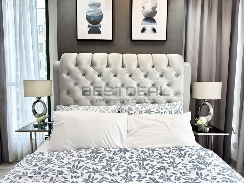 IDEO MOBI Rama 9, Bangkok, 90 Rama 9 Road, Huai Khwang, Huai Khwang, Bangkok, 2 Bedrooms, 55 sqm, Condo For Sale, by Panuwat Suntornwetchapong, 500188558 - DDproperty.com