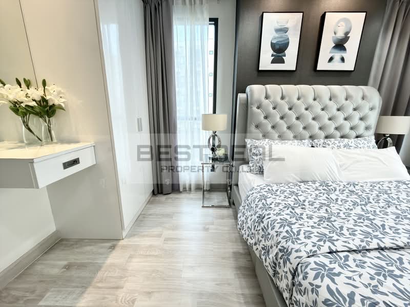 IDEO MOBI Rama 9, Bangkok, 90 Rama 9 Road, Huai Khwang, Huai Khwang, Bangkok, 2 Bedrooms, 55 sqm, Condo For Sale, by Panuwat Suntornwetchapong, 500188558 - DDproperty.com