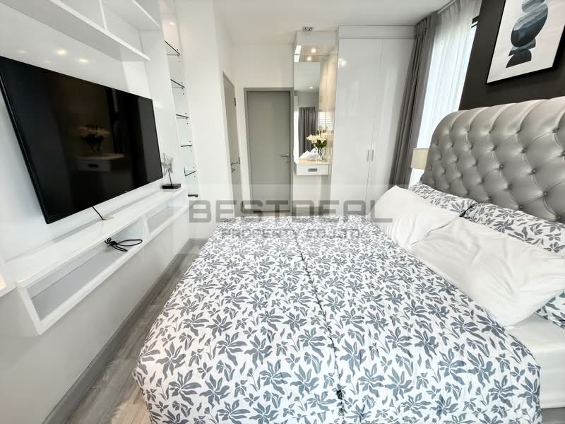 IDEO MOBI Rama 9, Bangkok, 90 Rama 9 Road, Huai Khwang, Huai Khwang, Bangkok, 2 Bedrooms, 55 sqm, Condo For Sale, by Panuwat Suntornwetchapong, 500188558 - DDproperty.com