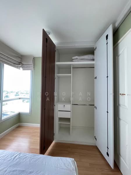 Lumpini Ville Chaeng Watthana-Pak Kret, Nonthaburi, Chaeng Watthana Road, Pak Kret, Pak Kret, Nonthaburi, 1 Bedroom, 32 sqm, Condo For Sale, by Pongpan Matkhao, 500188561 - DDproperty.com