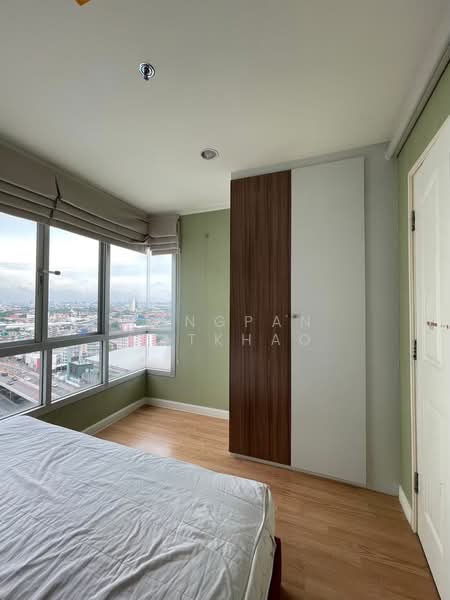 Lumpini Ville Chaeng Watthana-Pak Kret, Nonthaburi, Chaeng Watthana Road, Pak Kret, Pak Kret, Nonthaburi, 1 Bedroom, 32 sqm, Condo For Sale, by Pongpan Matkhao, 500188561 - DDproperty.com