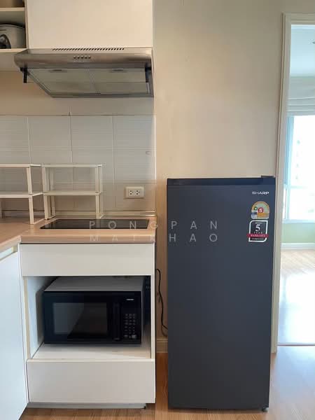 Lumpini Ville Chaeng Watthana-Pak Kret, Nonthaburi, Chaeng Watthana Road, Pak Kret, Pak Kret, Nonthaburi, 1 Bedroom, 32 sqm, Condo For Sale, by Pongpan Matkhao, 500188561 - DDproperty.com