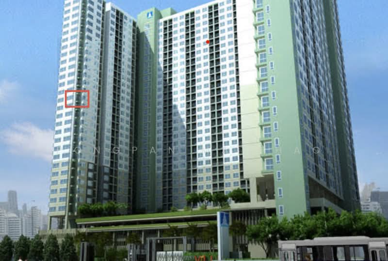 Lumpini Ville Chaeng Watthana-Pak Kret, Nonthaburi, Chaeng Watthana Road, Pak Kret, Pak Kret, Nonthaburi, 1 Bedroom, 32 sqm, Condo For Sale, by Pongpan Matkhao, 500188561 - DDproperty.com