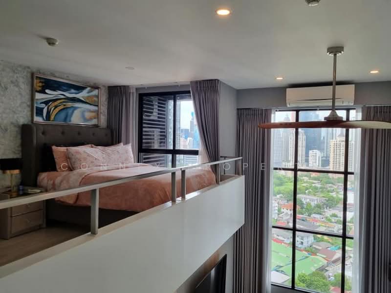 Knightsbridge Prime Sathorn : ไนท์บริดจ์ ไพรม์ สาทร, กรุงเทพ, 599 นราธิวาสราชนครินทร์, ทุ่งมหาเมฆ, สาทร, กรุงเทพ, 44 ตร.ม., คอนโด ให้เช่า, โดย Connex Property, 500188563 - DDproperty.com