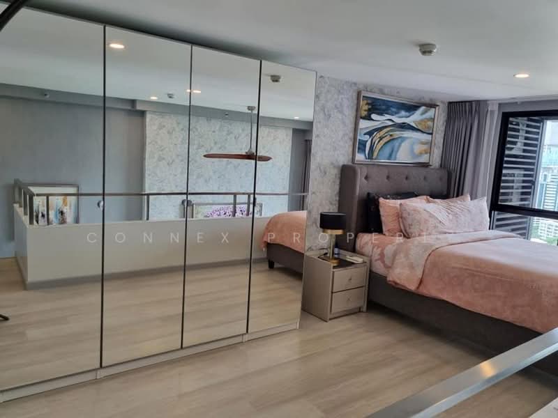 Knightsbridge Prime Sathorn, Bangkok, 599 Naradhiwas Rajanagarindra Road, Thung Maha Mek, Sathon, Bangkok, 1 Bedroom, 44 sqm, Condo For Rent, by Connex Property, 500188563 - DDproperty.com