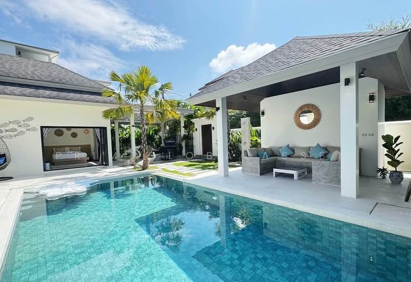 บ้านเดี่ยว, Phuket, Chalong, Muang Phuket, Phuket, 4 Bedrooms, 300 sqm, Villa For Rent, by primeglobalasset bee, 500188564 - DDproperty.com