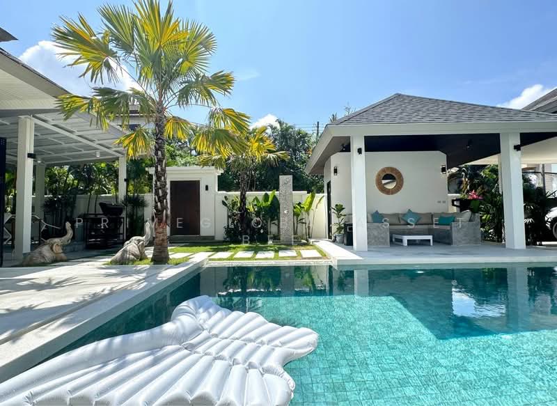 บ้านเดี่ยว, Phuket, Chalong, Muang Phuket, Phuket, 4 Bedrooms, 300 sqm, Villa For Rent, by primeglobalasset bee, 500188564 - DDproperty.com