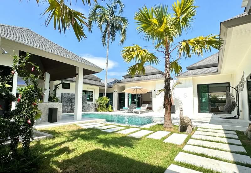 บ้านเดี่ยว, Phuket, Chalong, Muang Phuket, Phuket, 4 Bedrooms, 300 sqm, Villa For Rent, by primeglobalasset bee, 500188564 - DDproperty.com
