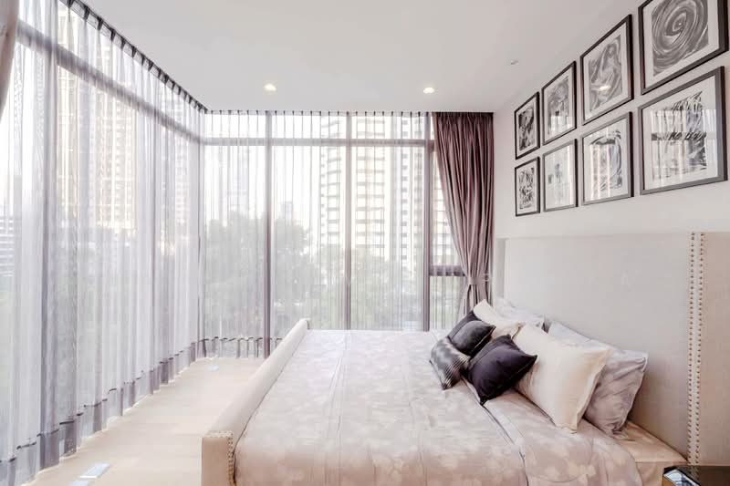 Vittorio 39, Bangkok, 8 Sukhumvit, Khlong Tan Nua, Watthana, Bangkok, 2 Bedrooms, 127 sqm, Condo For Rent, by Kla Chinworapanya, 500188566 - DDproperty.com