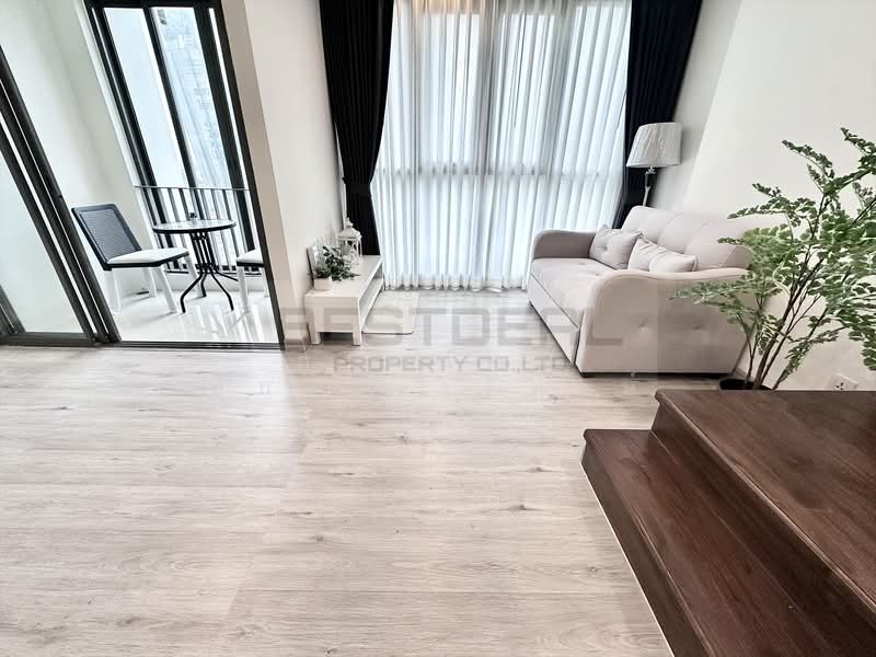 IDEO MOBI Rama 9, Bangkok, 90 Rama 9 Road, Huai Khwang, Huai Khwang, Bangkok, 2 Bedrooms, 62 sqm, Condo For Sale, by Panuwat Suntornwetchapong, 500188567 - DDproperty.com