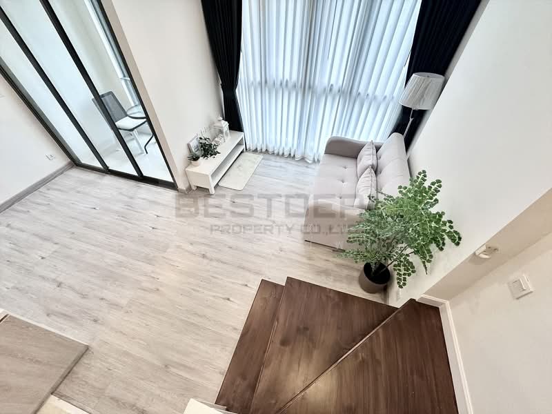 IDEO MOBI Rama 9, Bangkok, 90 Rama 9 Road, Huai Khwang, Huai Khwang, Bangkok, 2 Bedrooms, 62 sqm, Condo For Sale, by Panuwat Suntornwetchapong, 500188567 - DDproperty.com