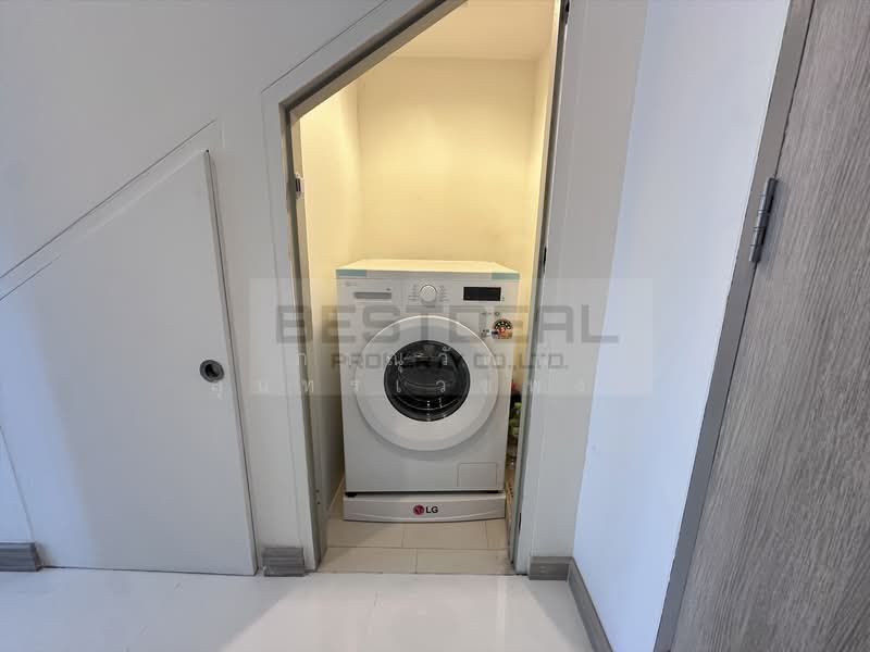 IDEO MOBI Rama 9, Bangkok, 90 Rama 9 Road, Huai Khwang, Huai Khwang, Bangkok, 2 Bedrooms, 62 sqm, Condo For Sale, by Panuwat Suntornwetchapong, 500188567 - DDproperty.com